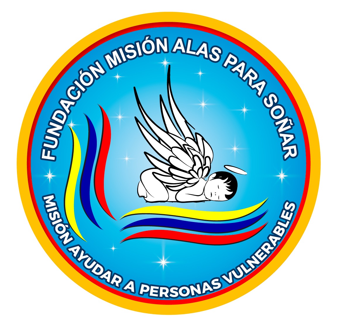Logo de Fundación Misión Alas para Soñar